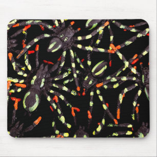 Spinnen Mousepad
