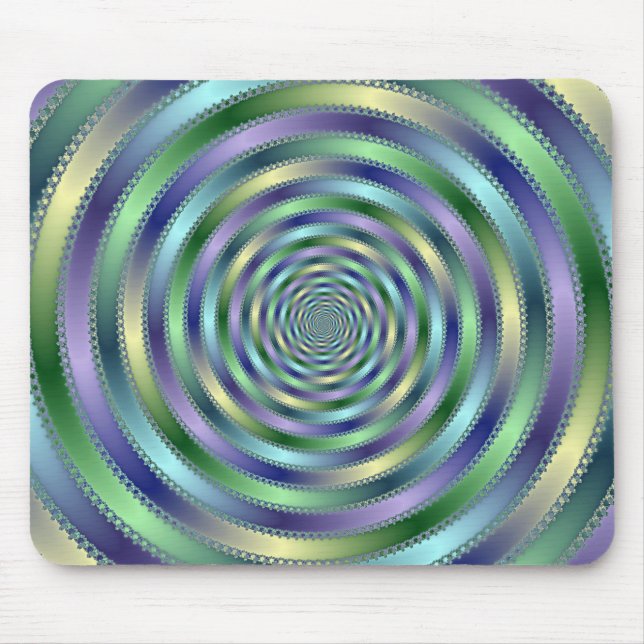 Spinnen Mousepad (Vorne)