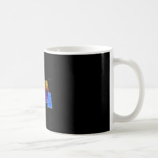 Spinnen-Papa-Design Vatertag passende Familie Kaffeetasse