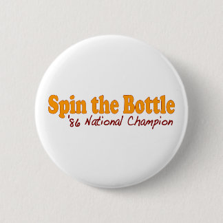 Spinnen Sie die Flasche Button