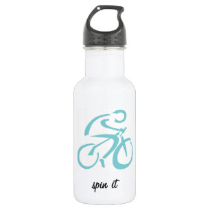 Spinnen Sie es Waterbottle Trinkflasche