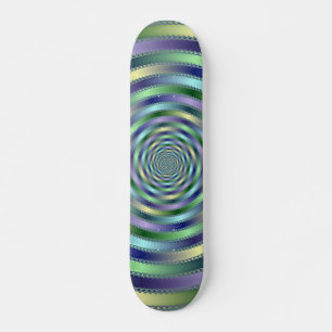 Spinnen Skateboard