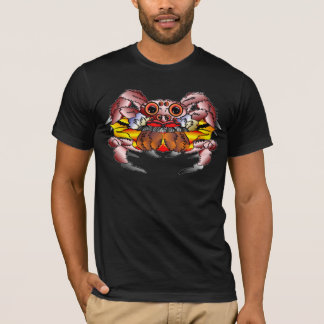 Spinnen-Totem T-Shirt
