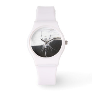 Spinnen-Uhr Armbanduhr