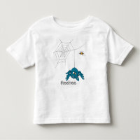 Spinnen- und FliegenkinderT - Shirt des Spaßes