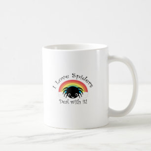 Spinnenabkommen der Liebe I mit ihm Tasse