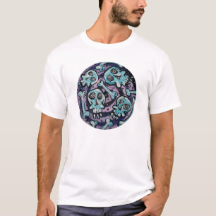 Spinnendes Noggins T-Shirt