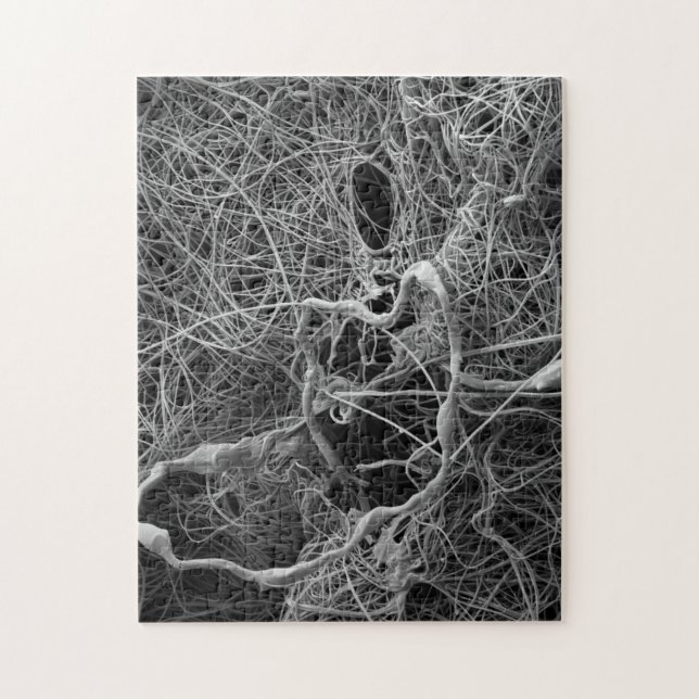 Spinnenei-Sackpuzzlespiel Puzzle (Vertikal)