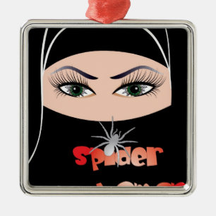 Spinnenfrau Ornament