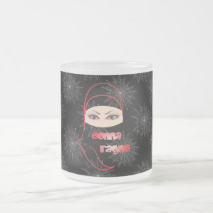 Spinnenfrau / Spiderwoman / donna ragno Tasse
