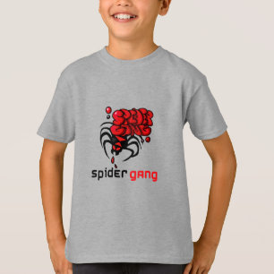 Spinnengang T-Shirt