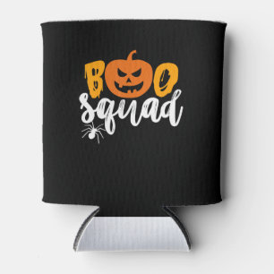Spinnengeschenk Boo Squad - Pumpkin Spiole Hallo Dosenkühler