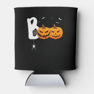 Spinnengeschenk Halloween-Kürbisse Spinne Dosenkühler