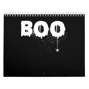 Spinnengeschenk   Halloween Lustige Gruselige Klei Kalender