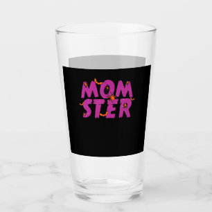 Spinnengeschenk MOMSTER Spinnennetz und BAT Hall Glas