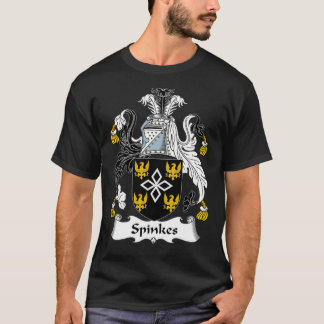 Spinnenkleid aus Familienwappen T-Shirt
