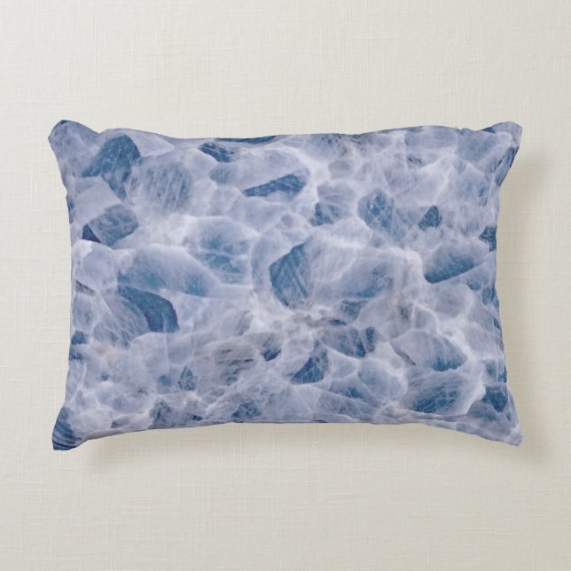 Spinnennetz Dekokissen (Vorderseite)