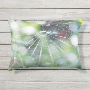 Spinnennetz Outdoor-Kissen Kissen Für Draußen