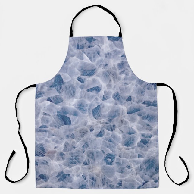 Spinnennetz Schürze (Vorderseite)