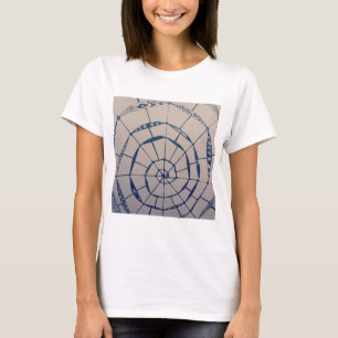 Spinnennetze T-Shirt