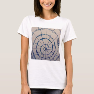 Spinnennetze T-Shirt