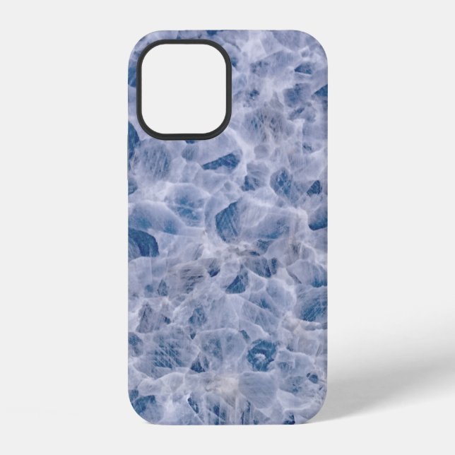 Spinnennetzlos iPhone Hülle (Rückseite)