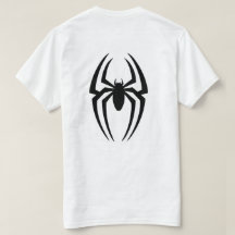 Spinnenrücken-Shirt