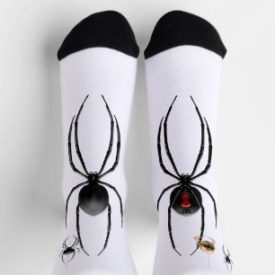 Spinnensocken Socken