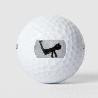 Spinner beruflich golfball. golfball