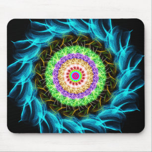 Spinner Mousepad
