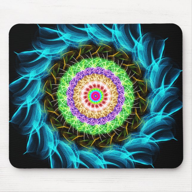Spinner Mousepad (Vorne)