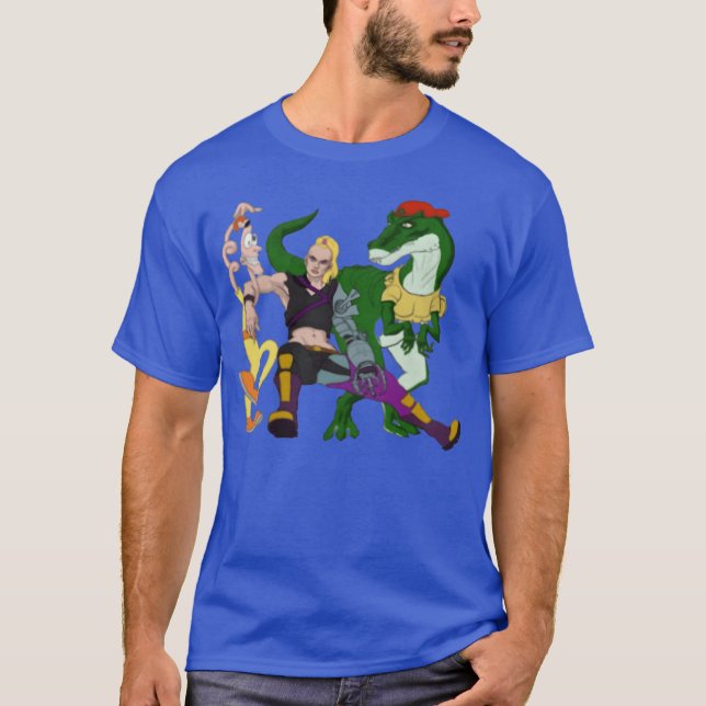 Spinner T-Shirt (Vorderseite)