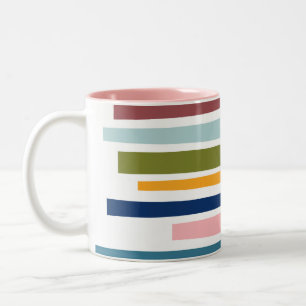 Spinners Zweifarbige Tasse