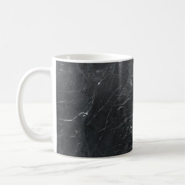 Spinngewebe Kaffeetasse (Links)