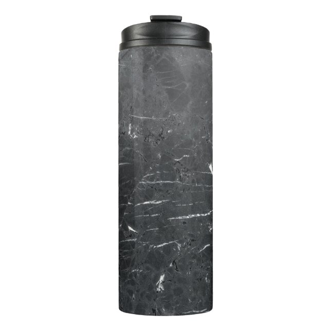 Spinngewebe Thermosbecher (Vorderseite)