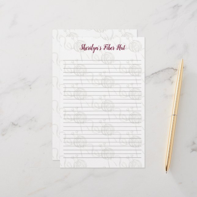 Spinnpapier für Faserkunst aus Garnen (Vorderseite/Rückseite Beispiel)