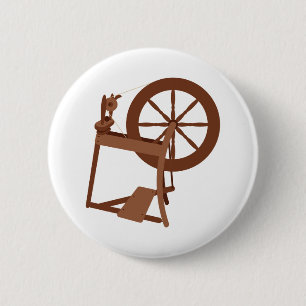Spinnrad Button
