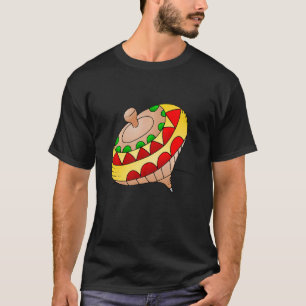 Spinnspielzeug-Oberseite T-Shirt