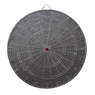 Spinnwand Dartscheibe