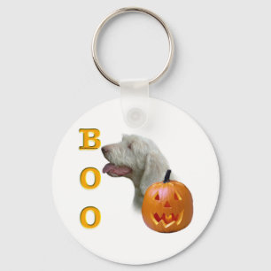Spinone Italiano Boo Schlüsselanhänger