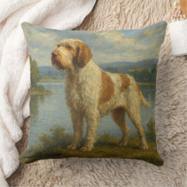 Spinone Italiano Kissen
