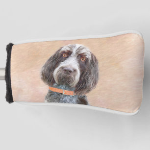 Spinone Italiano Malerei - Niedliche Original Dog Golf Headcover