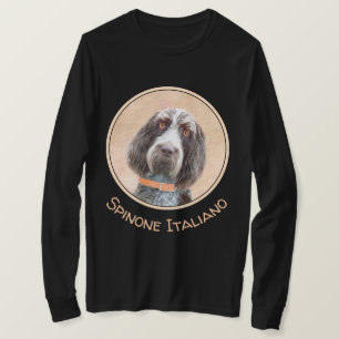 Spinone Italiano Malerei - Niedliche Original Dog T-Shirt