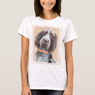 Spinone Italiano Malerei - Niedliche Original Dog  T-Shirt