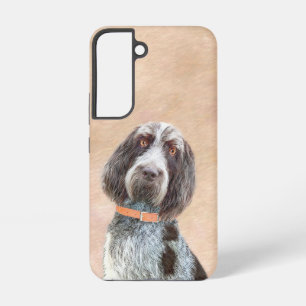 Spinone Italiano Malerei - Süße originelle Hundeku Samsung Galaxy Hülle