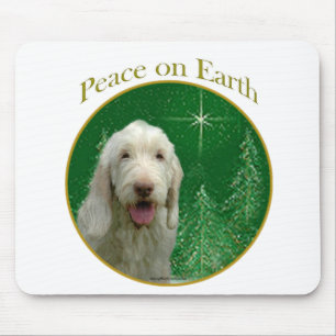 Spinone Italiano Peace Mousepad