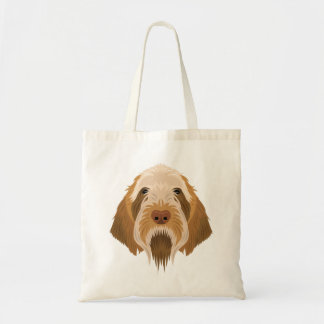 Spinone Italiano Tragetasche
