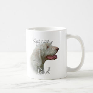 Spinone Italiano Vater 2 Kaffeetasse