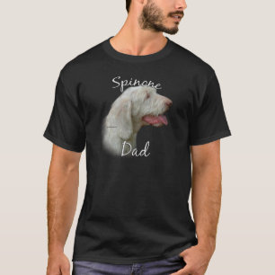 Spinone Italiano Vater 2 T-Shirt