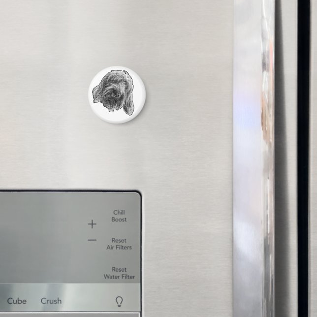 Spinone Kitchen Ease Magnet (In Situ (Kühlschrank))